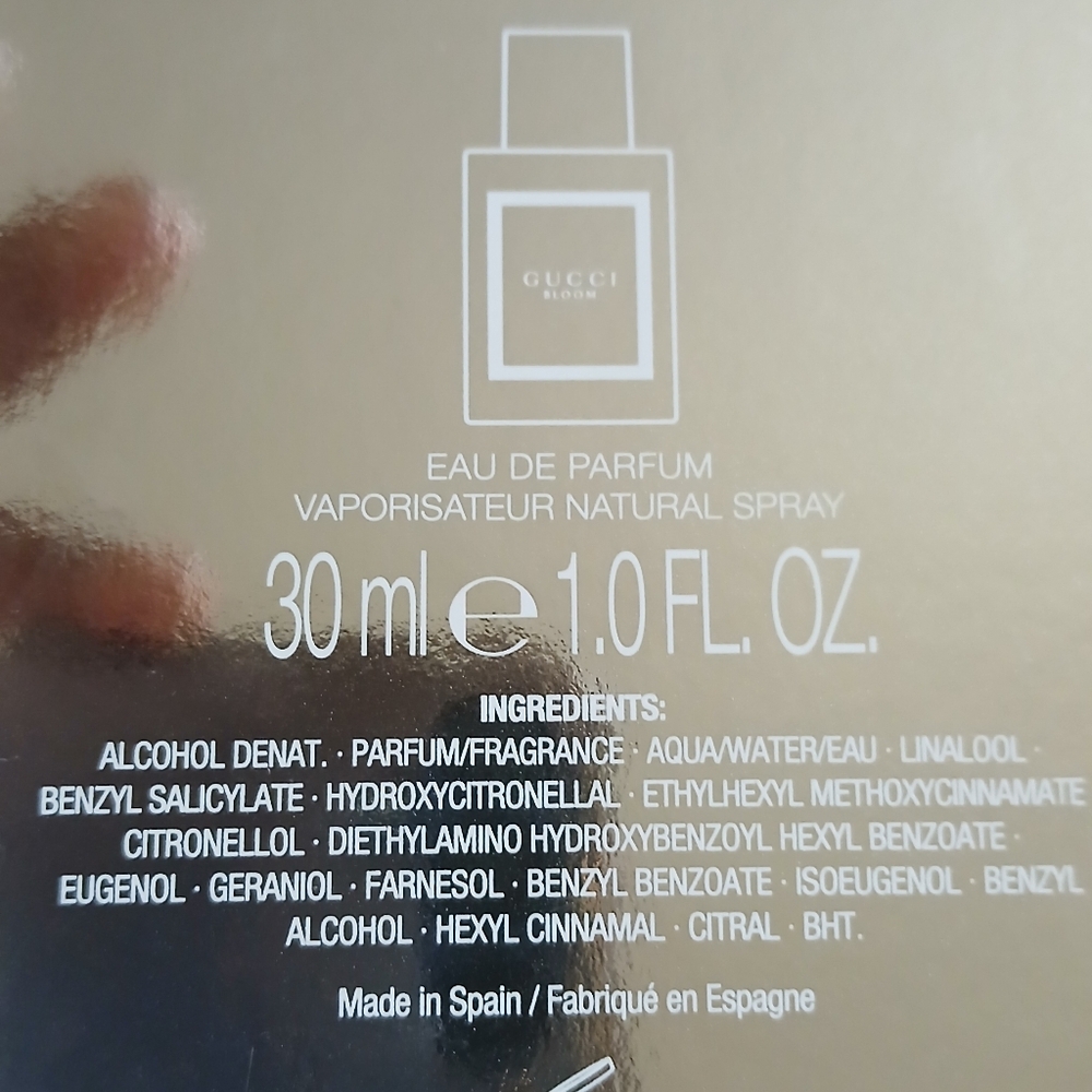 NWOT GUCCI BLOOM SET BRAND NEW - Picture 7 of 8